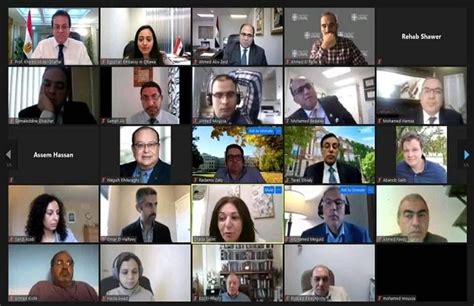 أفضل الجامعات الروسية في التصنيفات العالمي. سفارة مصر في أوتاوا تنظم لقاء تفاعليا مع وزير التعليم ...