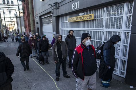 As Covid 19 Cases Increase In Downtown Eastside So Does Concern About