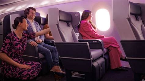 Air NZ Reveals Big Change To Cabins Skynest New Seats And More News