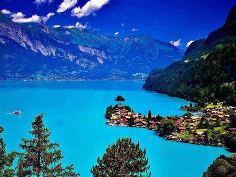 Lake Brienz Switzerland Must See How To