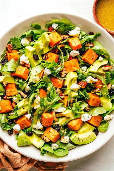 Favorite Fall Salad Recipe Give Me An Oven Karinokada