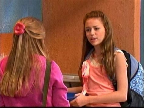 Lilly Do You Want To Know A Secret Hannah Montana Image Bd