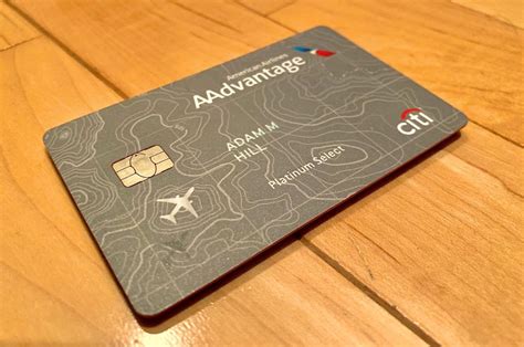 Many people think charge cards have no credit limit, but this is not true. Citi AAdvantage Platinum Select (World Elite) Card ...