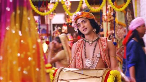 Radhakrishn Watch Episode 299 Krishna Has A Plan On Disney Hotstar