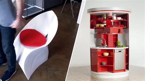 ِamazing Space Saving Furniture Ideas For Your Home Live Smart And Expand