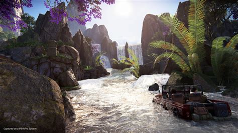 Uncharted The Lost Legacy Ps4 Games Playstation®