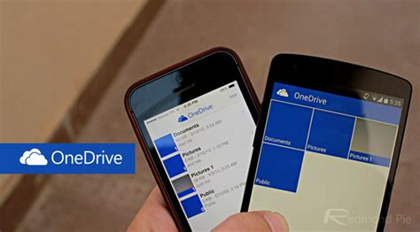 Microsoft Launches Onedrive Apps On Ios Android And Windows Gives