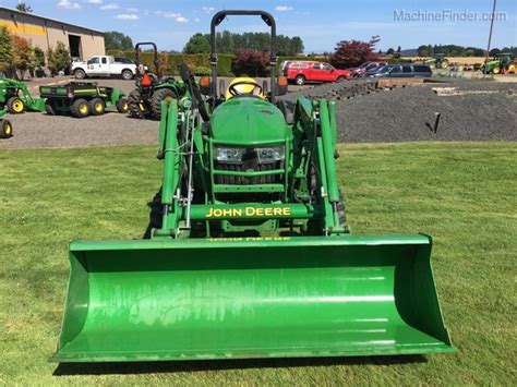 2017 John Deere 4066r Papé Machinery Agriculture And Turf