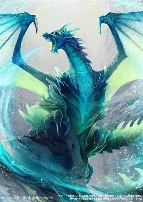 418 Best Fantasy Art Dragons Images On Pinterest