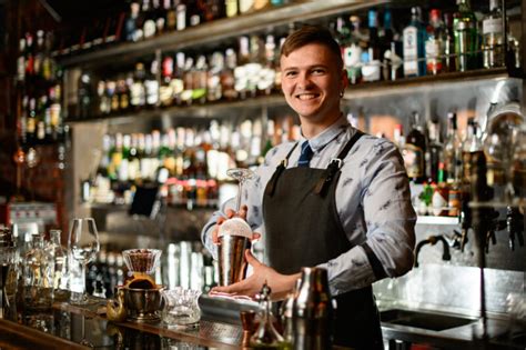 Bartending 101 What Every Bartender Should Know The Good Men Project