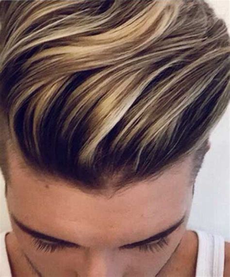 Trendy Hair Color Ideas For Men The Best Mens Hairstyles