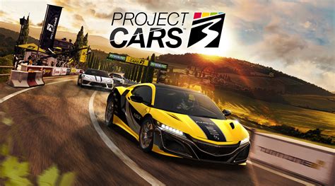 レースシミュレーション「project Cars 3」の日本での発売日が決定。pc（steam）xbox Oneが8月28日，ps4は9月10日