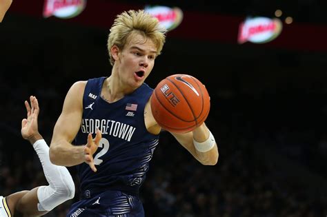 The 6'5″ wing averaged 8.0 points and 3.1 rebounds per game for michigan this season. Philadelphia 76ers: Should Mac McClung be on Elton Brand's radar?