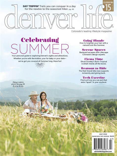 Denver Life 072022 Download Pdf Magazines Magazines Commumity