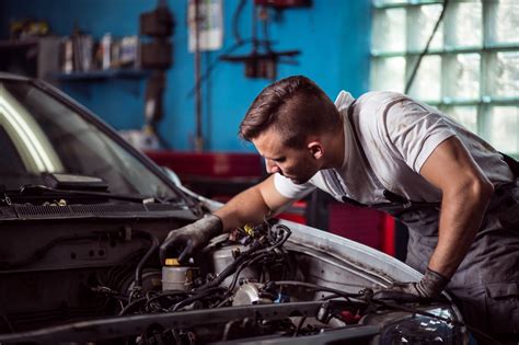 Simple Car Maintenance Tasks You Should Be Doing Yourself Car Repair