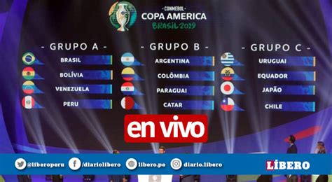 Argentina se bajó de la copa américa. América TV go EN VIVO | Fixture Copa América 2019 ONLINE ...