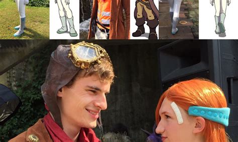 Fark Rufus Und Goal Deponia Alisha Creativa