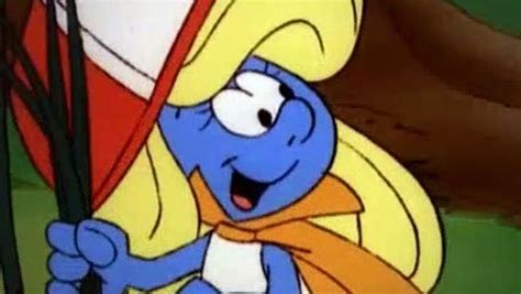 The Smurfs Season 6 Episode 5 - Fire Fighting Smurfs - video dailymotion