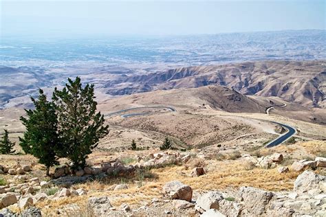 Mt Nebo Travel Jordan Middle East Lonely Planet