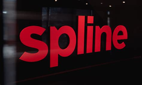 Spline Group Branding On Behance