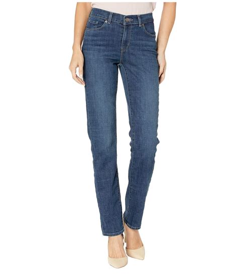 Levis Denim Levisr Womens Classic Straight Jeans In Blue Save 20