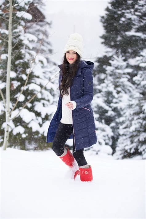 Winter Fashion 18 Cute And Warm Outfits To Wear During A
