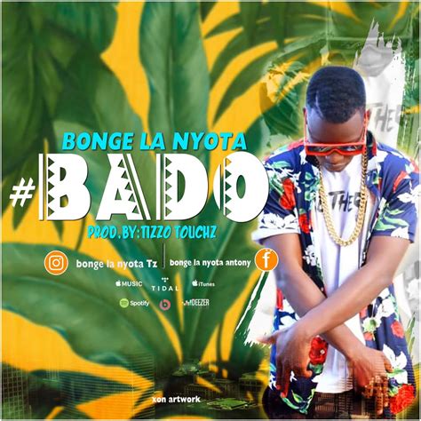 Audio Bonge La Nyota Bado Download Dj Mwanga