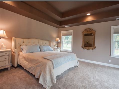 Completely Remodeled Master Bedroom With Plenty Of Extra Space Master