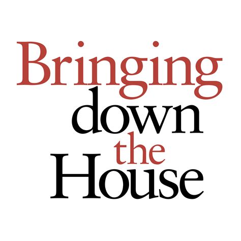 Bringing down the House 01 Logo PNG Transparent & SVG Vector - Freebie ...