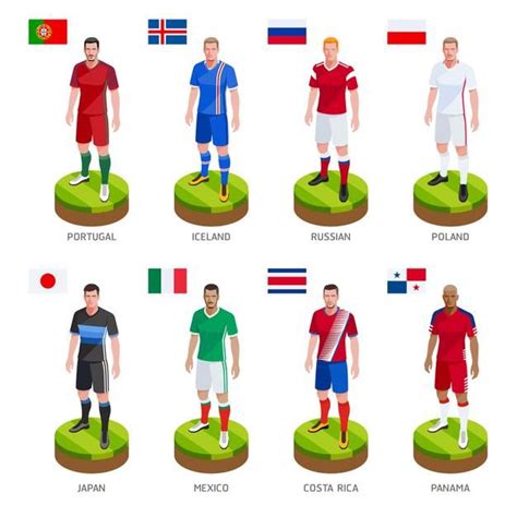 Bruno fernandes comenta o famoso golo dos 33 passes: Seleção Mundial De Camisa De Jogador De Futebol Do Grupo ...