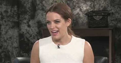 Riley Keough Reveals Her Method Behind Those Intimate Scenes On The