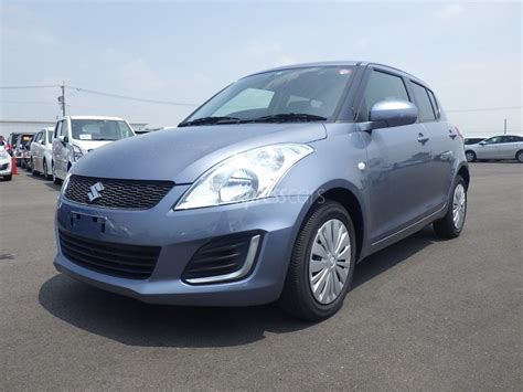 The uk was introduced to the swift in 1988, though it went out of production in 2003. Dealership Second Hand Suzuki Swift 2015 - lexpresscars.mu