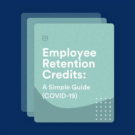 Employee Retention Credits A Simple Guide Covid 19 Bench Accounting
