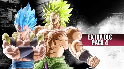 • 4 new powerful characters: Comprar DRAGON BALL XENOVERSE 2 - Extra DLC Pack 4 ...