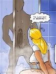 Update By Kaos Comics Flag Girls Get Fucked Pages