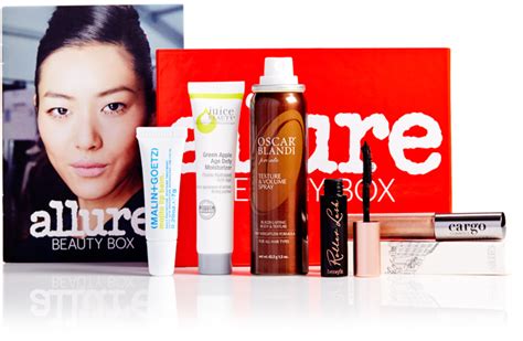 Allure Monthly Beauty Box - primefasr