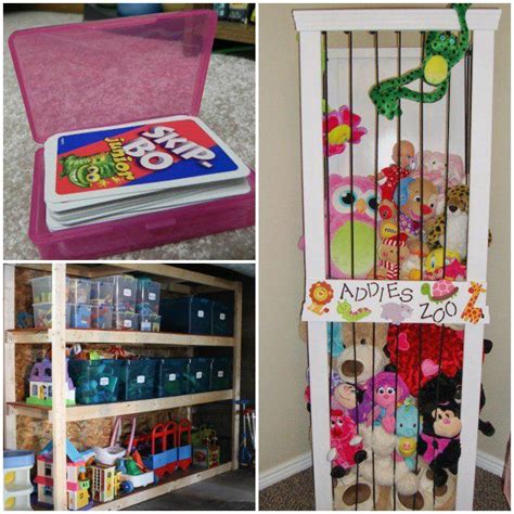 25 Genius Ways To Organize Toys Kids Activities Blog Toy