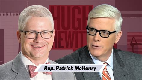 Rep Patrick Mchenry On The Debt Limit Deal And How It Was Negotiated
