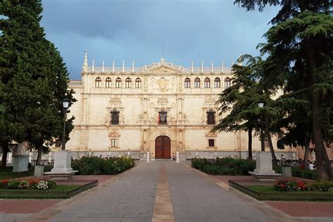 La Universidad De Alcalá Conmemora El 40 Aniversario De Su Reapertura