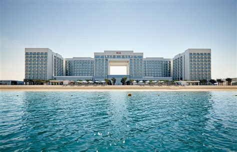 Exclusive Look At The New Riu Dubai Hotel On Deira Island Gallery Hotelier Middle East