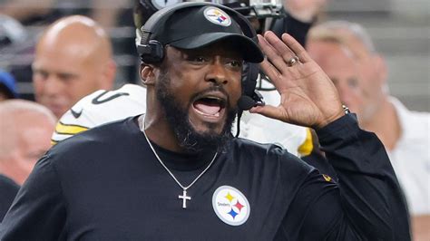 will the steelers fire mike tomlin years of success can t stop critics from searching for