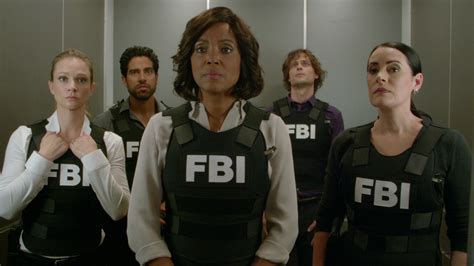 Watch Criminal Minds Season 12 Episode 7 Mirror Image Full Show On