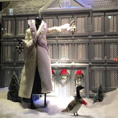 Lord And Taylor Holiday Windows ‹ Fashion Trendsetter