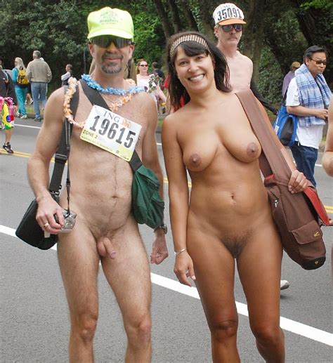 PUBLIC NUDITY PROJECT Bay To Breakers 2008