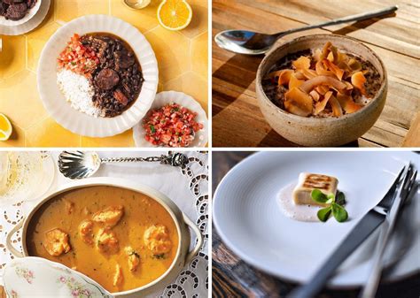 A Influência Da Culinária Africana No Brasil