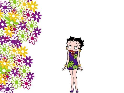 Betty Boop Wallpapers For Computer Wallpaper Cave