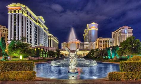 Caesars Palace On The Las Vegas Strip Travelivery