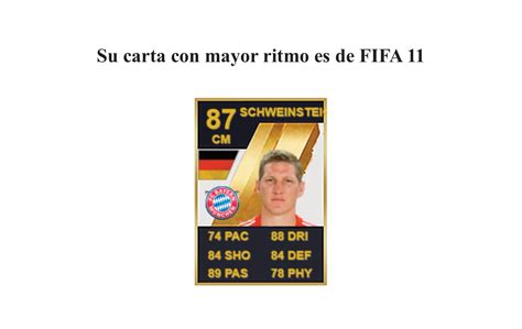 Bastian schweinsteiger with ea sports fifa. FIFA 21: ¿Cómo será Bastian Schweinsteiger Icono?