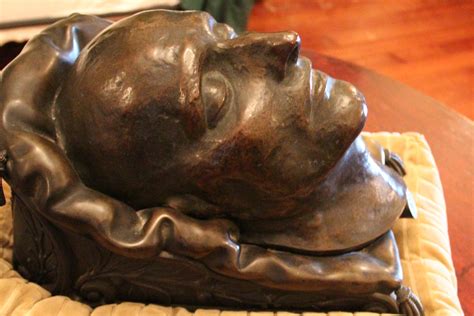 Napoleon Death Masks - Finding Napoleon