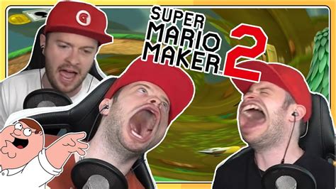 Domtendo Die Lachnummer Der Nation Super Mario Maker 2 Online Best Of Youtube